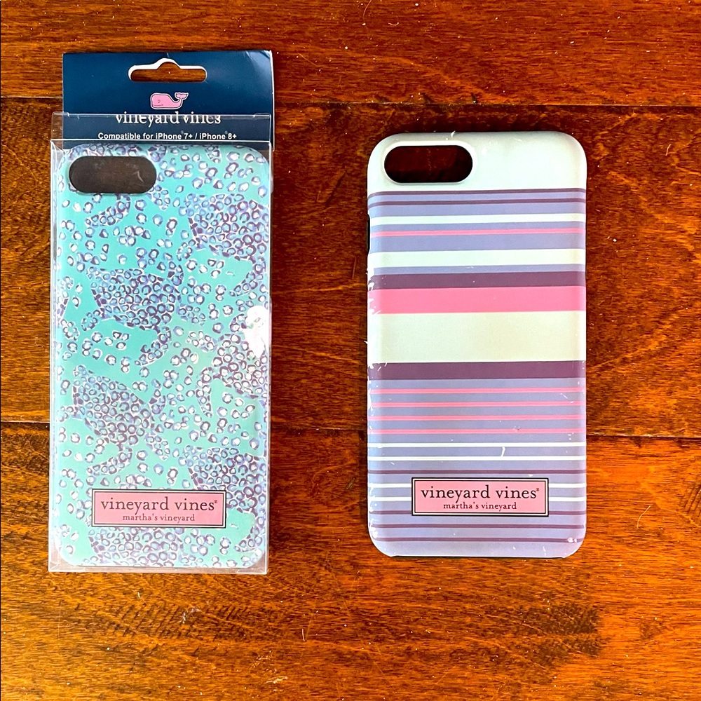 2- Vineyard Vines IPhone 8 Plus